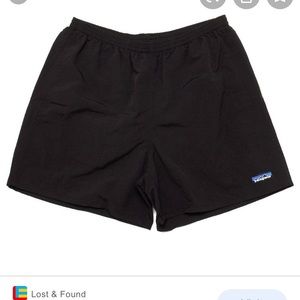 PATAGONIA SHORTS